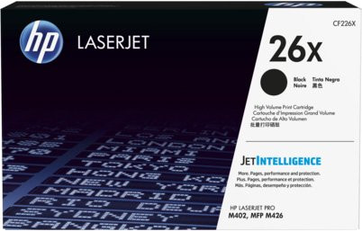 Картридж HP CF226X (№26X) Black