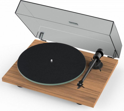 Проигрыватель винила Pro-Ject T1 BT (OM 5E) walnut
