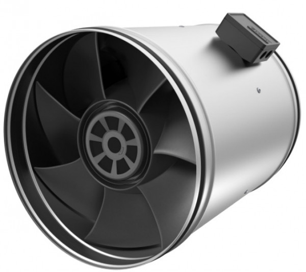 Канальный круглый вентилятор Systemair Prio 400 EC 3~