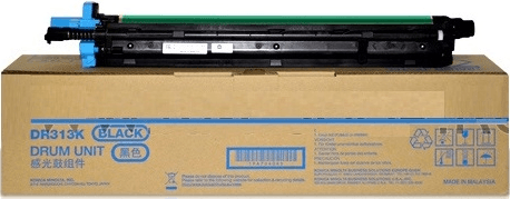 Фотобарабан Konica Minolta DR-313K Black