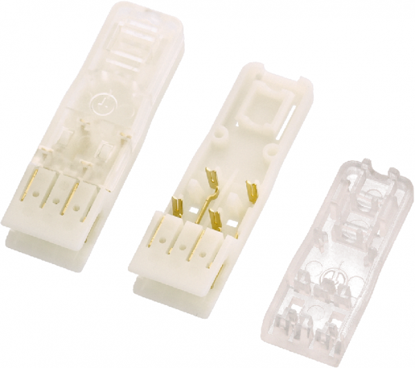 Коммутационные вилки NIKOMAX NMC-CP110UD2-WT-50