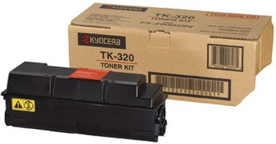 Картридж Kyocera TK-320 Black