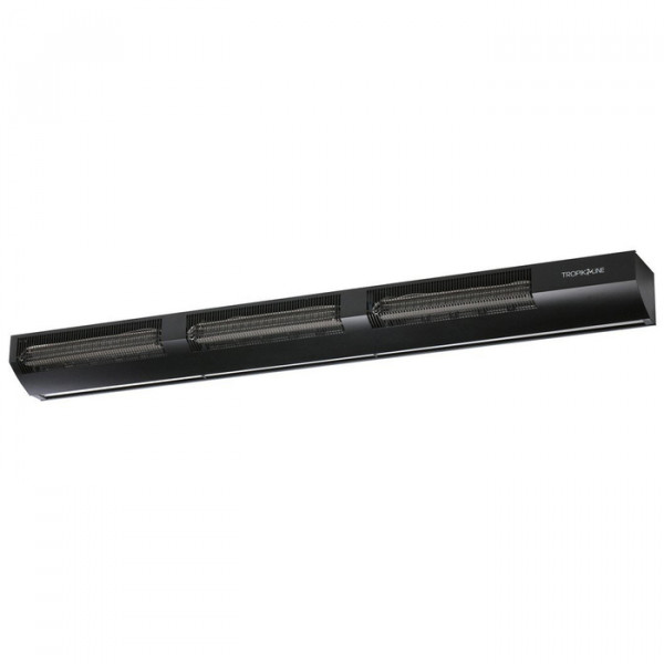 Электрическая тепловая завеса Tropik Line Т109E15 Black