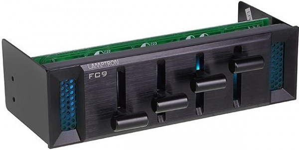 Панель управления Lamptron FC9
