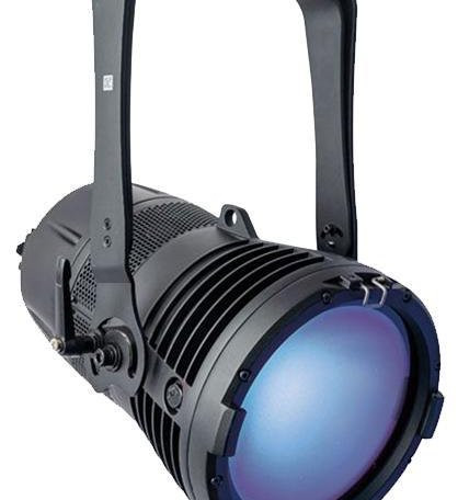 Театральный прожектор Silver Star SS820UVM AURORA 110 UV