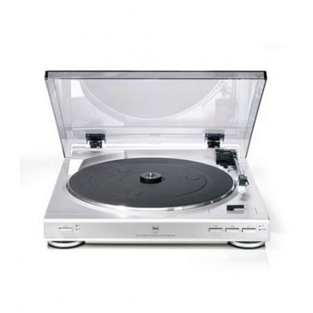 Проигрыватель винила Dual CS410 silver