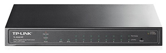 Коммутатор (свитч) TP-Link TL-SG2210P