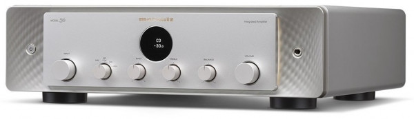 Интегральный усилитель Marantz Model 30 White/Silver/Gold