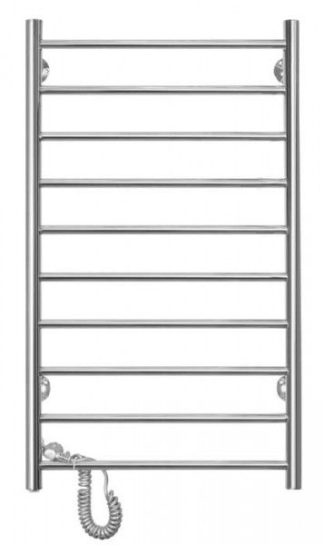 Электрический полотенцесушитель Domoterm DMT 109-10 50*90 EK L