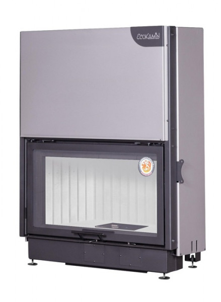 Фронтальная дровяная топка ЭКОКАМИН Вега 1000 К