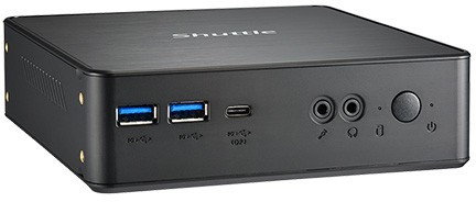 Платформа Shuttle NC40U (74R-NC40U-010-SHU-001)