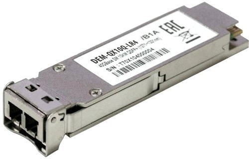 Трансивер D-Link QX10Q-LR4/B1A