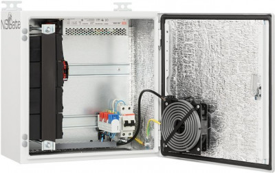 Блок питания уличный NSBox-UPS-2453H (U2D4523H)