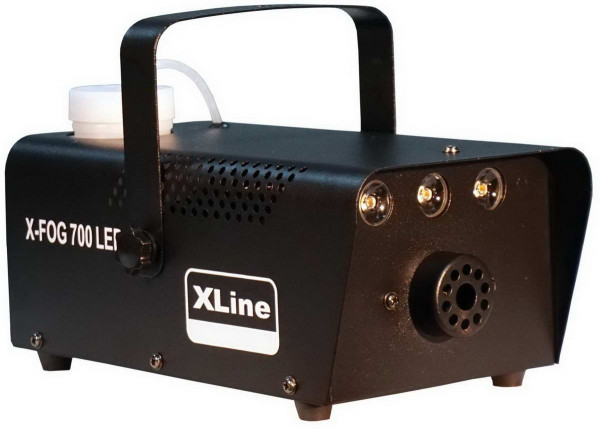 Генератор дыма XLine Light X-FOG 700 LED