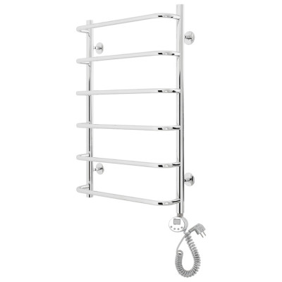 Электрический полотенцесушитель Domoterm Стефано П6 500x600 ER