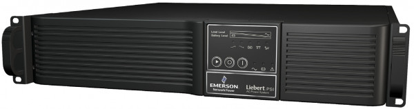 ИБП Vertiv PSI, 3000ВА, порт rj-45, линейно-интерактивный, в стойку, 701х440х88 (ШхГхВ), 230V,  однофазный, (PS3000RT3-230)