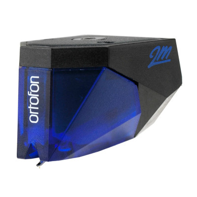 Головка звукоснимателя Ortofon 2M Blue (ММ) Bulk