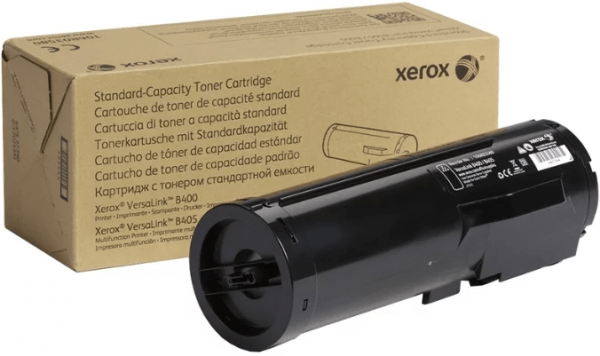 Картридж Xerox 106R03581 Black