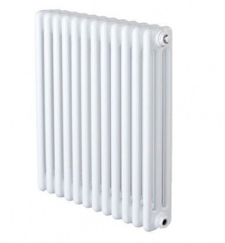 Стальной трубчатый радиатор 3-колончатый Arbonia 3057/12 N12 3/4 RAL 9016