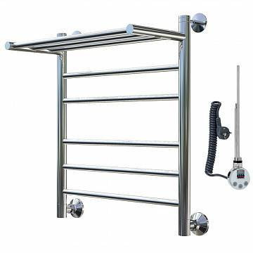 Электрический полотенцесушитель Тругор Аспект эл ТЭН 2 П 60*40 (ЛЦ6)