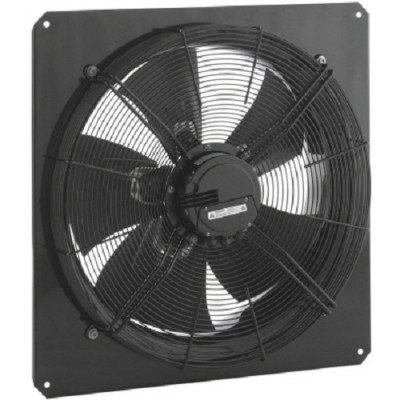 Настенный осевой вентилятор низкого давления Systemair AW 315DV sileo Axial fan