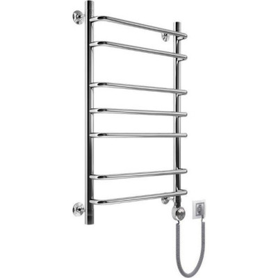 Электрический полотенцесушитель Маргроид Вид 9 El 80*60