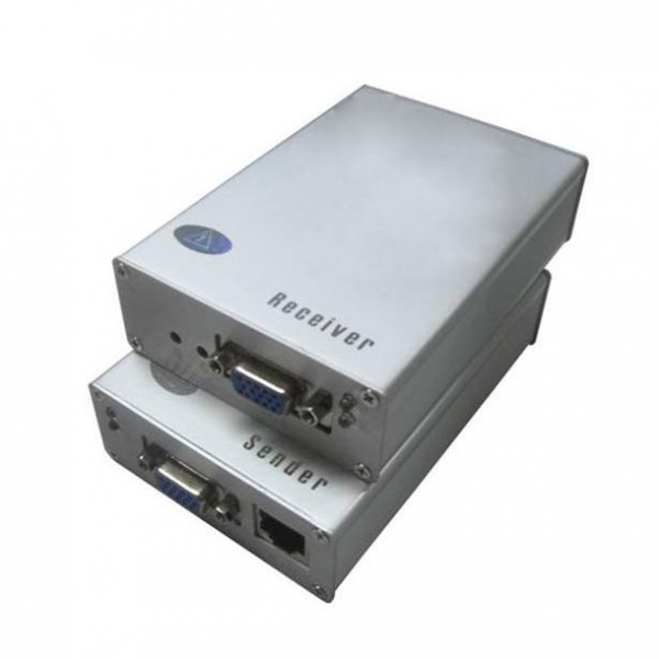 Комплект OSNOVO, RJ45/D-Sub 15, передатчик и приёмник, (TA-V/3+RA-V/3)