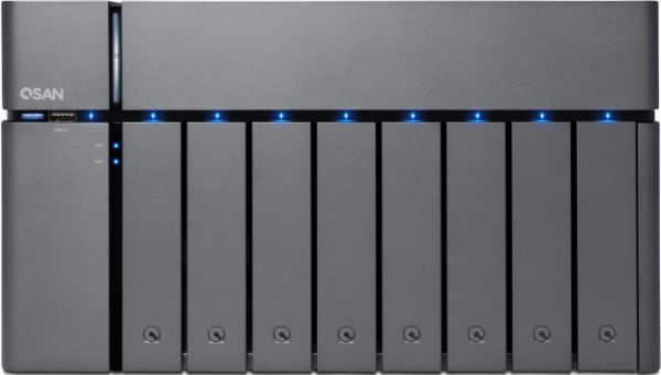 Сетевое хранилище (NAS) Qsan XN5008T