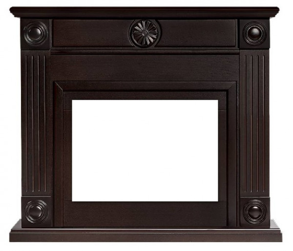 Широкий портал Firelight Frame 25 шпон венге