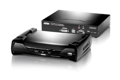 Удлинитель Aten, портов: 1, USB (Type B), (KE6900-AX-G)