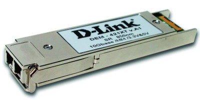 Модуль D-Link, LC (MM), поставляется в проекты, (DEM-421XT)