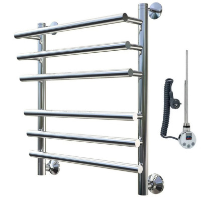 Электрический полотенцесушитель Тругор Дебют эл ТЭН 2 60х50 (ЛЦ23)