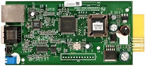 Интерфейсная карта Delta 3915100120-S