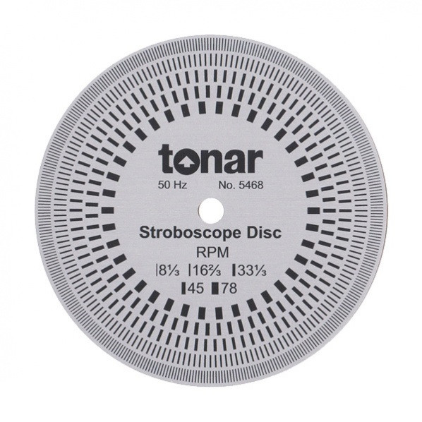 Стробоскоп Tonar Aluminum Stroboskoop (5468)