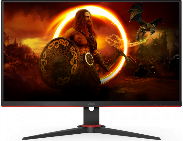 Монитор AOC 24' 24G2SPAE