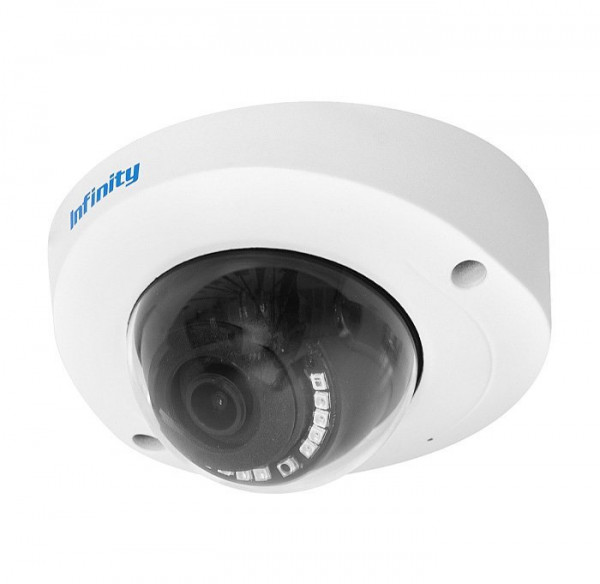 Видеокамера мультиформатная купольная уличная SRD-HD2000SF 2.8 (II)