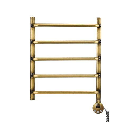 Электрический полотенцесушитель Domoterm Стефано П5 400*500 АБР ER