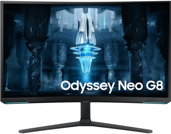 Монитор Samsung 32' S32BG852NI Odyssey Neo G8