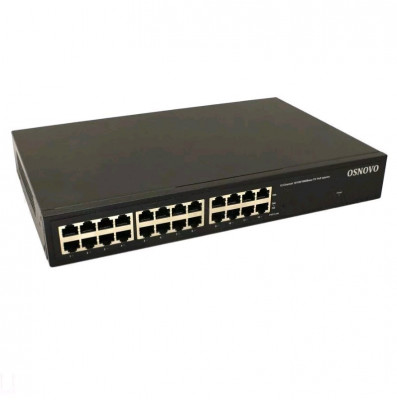 PoE Инжектор OSNOVO, Midspan-12/180RG