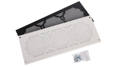 Фильтр Rem, 170х432х10 мм (ВхШхГ), для шкафов ЦМО, Elbox, цвет: серый, (пылезащищённый, IP21)