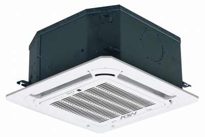 Кассетный фанкойл 3-3,9 кВт Mdv MDKD-V400/MDV-MBQ4-03B