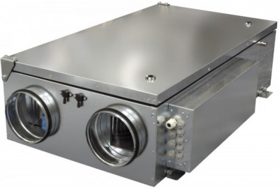 Приточно-вытяжная вентиляционная установка 500 Zilon ZPVP 450 PE EC