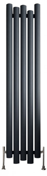 Алюминиевый радиатор Carisa MOT 0390180005