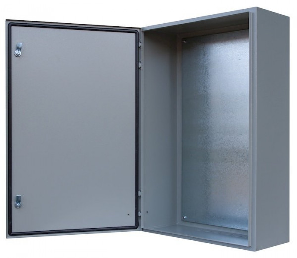 Щит распределительный навесной с монтажной панелью ЩРНМ-6 1200х750х300 IP54 (30625DEK)