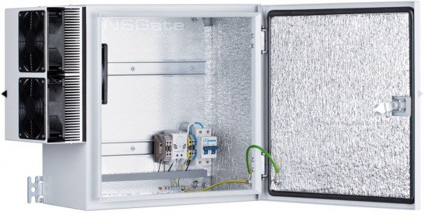 Шкаф монтажный NSB-4040F1 (B404H0F1)