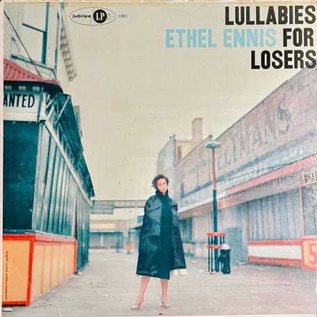 Виниловая пластинка Ethel Ennis - Lullabies For Losers (Black Vinyl LP)