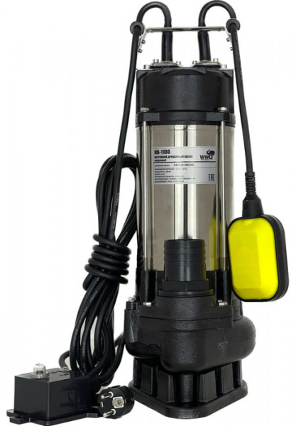 Дренажный насос WWQ NB-1100