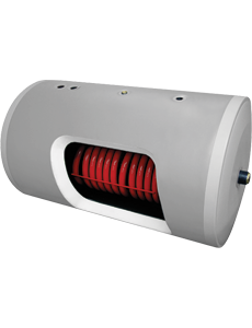 Бойлер косвенного нагрева Galmet SPIROLINE 200