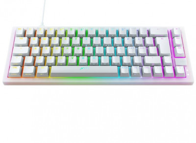 Игровая механическая клавиатура Xtrfy K5-RGB-CPT-TPWHITE-R-RUS