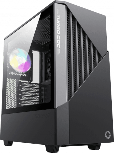 Корпус GameMax MFG.T806 Contac COC BG